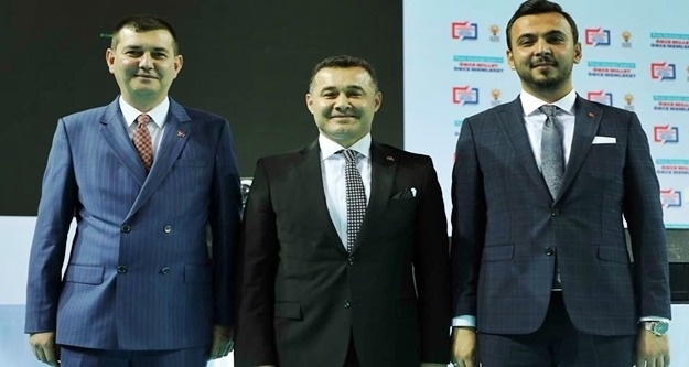Alanya'da Cumhur İttifakı'nın Meclis Aday Listesi açıklandı