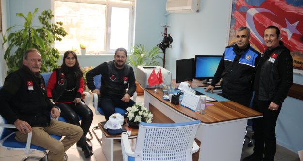 Alanya'da motosiklet hatalarına birlikte çözüm arayacaklar