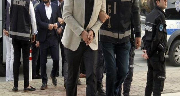 Alanya'da suç örgütüne darbe: 12 gözaltı!