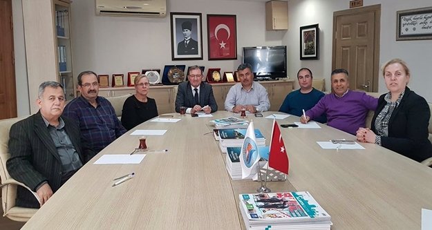 Alanya Kent Konseyi çevre için toplandı