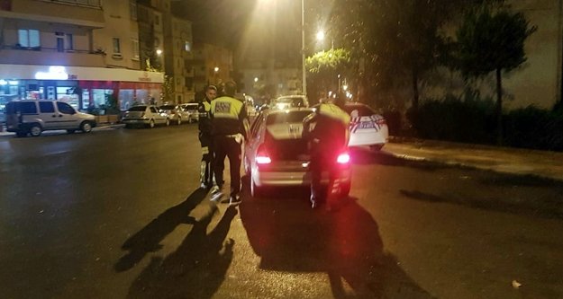 Alanya polisi 'gürültü' denetimlerini sıklaştırdı