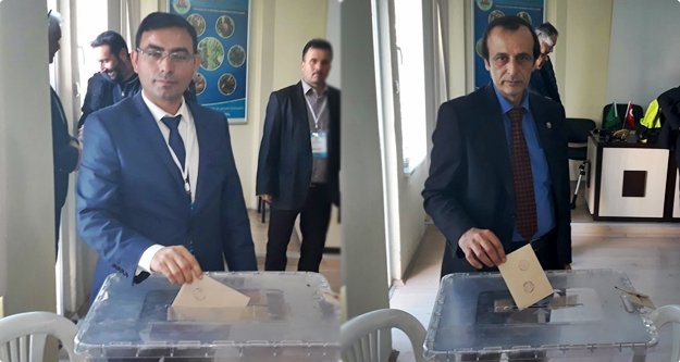 Alanya Ziraat Odası’nda 21 yıllık değişim