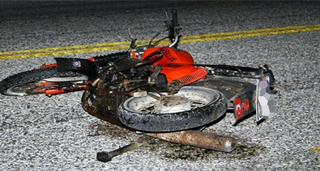 Alanya’da 3 ayrı motosiklet kazası: 5 yaralı