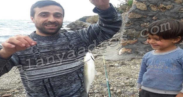 Alanya’da akıl almaz ölüm! Çocuklarının gözü önünde can verdi