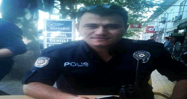 Alanya’da görev yapan polis memuru Uşak'ta şehit oldu!