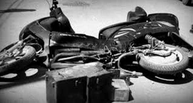 Alanya’da elektrikli bisikletle otomobil çarpıştı: 1 yaralı