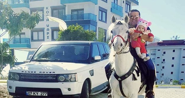 Alanya’da kara kışın ardından güneş yüzünü gösterdi