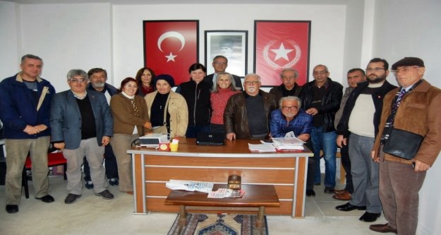 “Alanya’da ulaşım sorununu Vatan partisi çözer”