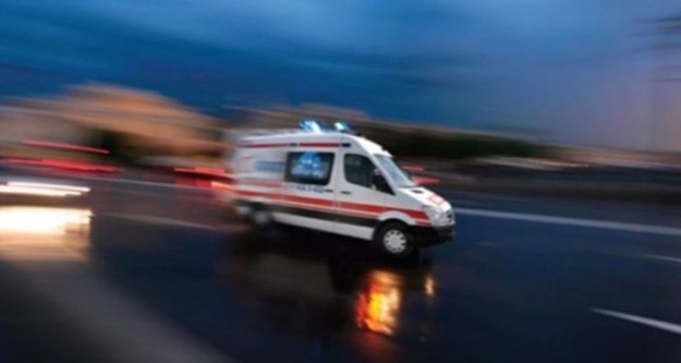 Alanya’da yürekleri ağza getiren kaza: 1 kişi yaralandı!