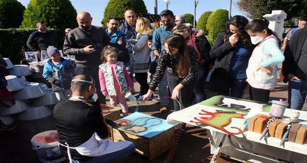 Alanyalı hayvanseverler bu şenlikte buluştu