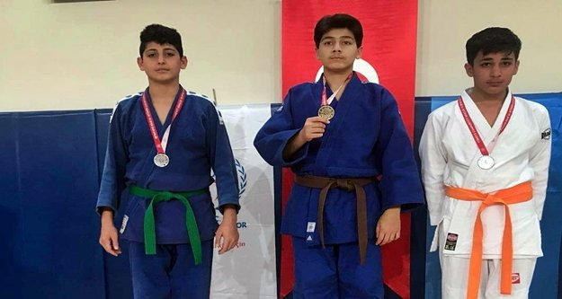 Alanyalı judoculardan büyük başarı