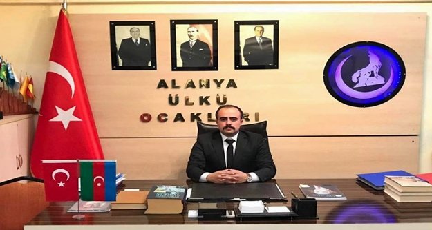 Alanya’nın yeni ocak başkanından ilk açıklama