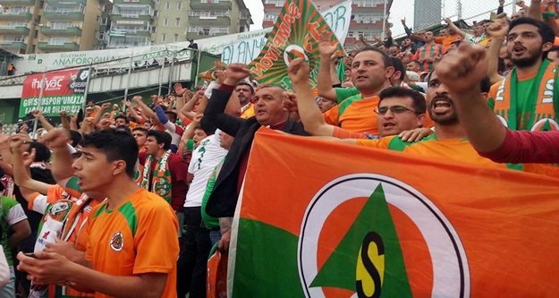 Alanyaspor maçına özel otobüs kaldırılacak