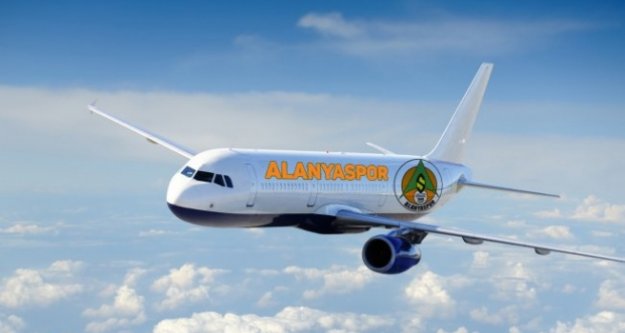 Alanyaspor’dan Akhisar maçına özel uçak