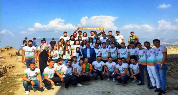 Alanyasporlu taraftardan sahte forma yanıtı