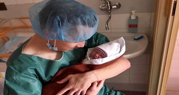 Alanyasporlu yıldız futbolcu 2’inci kez baba oldu