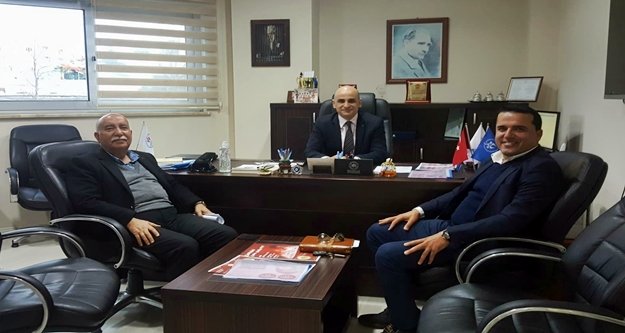 ALTİD’den Kıldırgıcı’ya ‘hayırlı olsun’ ziyareti