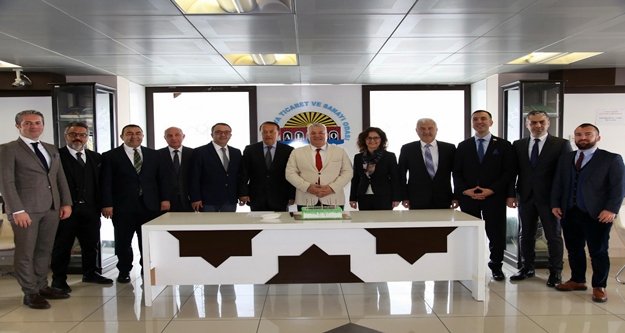 Mehmet Şahin’li ALTSO, 3. kez ‘dalya’ dedi