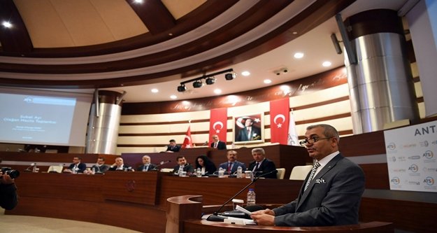 ATSO'dan istihdama tam destek