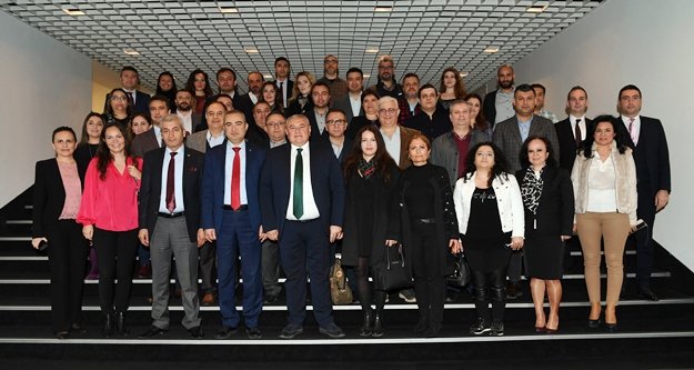 ATSO’nun hedefi ihracat