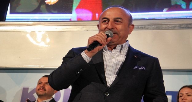 Bakan Çavuşoğlu: “Bizlerin 2023’ten de ileri hayallerimiz var”