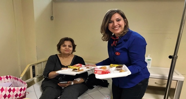 Barodan Telasemi hastalığıyla mücadeleye tam destek