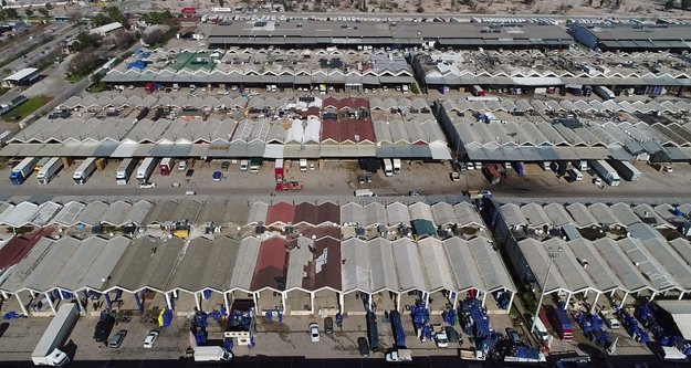Başkan Akcan’dan ‘Yeni Hal Yasası’ açıklaması