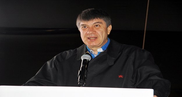 Başkan Türel din adamlarıyla buluştu