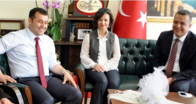 Başkan Yücel'den Hüseyin Güney sürprizi