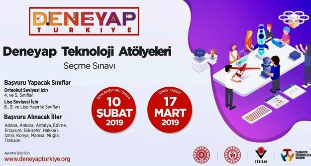 Başvuru için son gün bugün