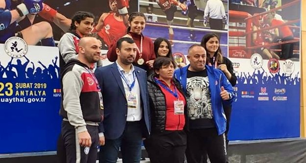 Belediyespor Dünya Şampiyonası'na gidiyor