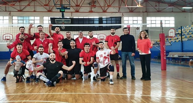 Belediyespor Play-Off sınavını geçti