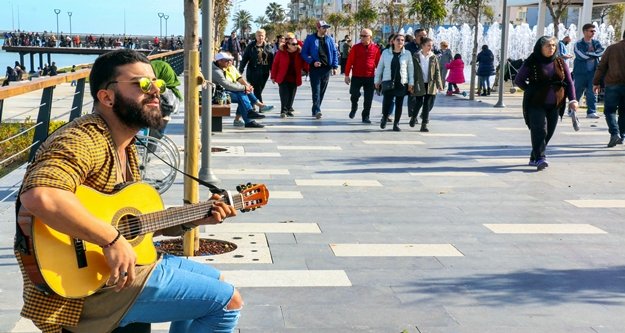 Boğaçayı hafta sonu doldu taştı