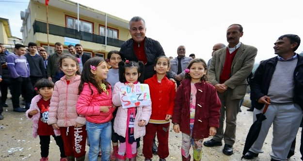 “Bu işler yetenek, beceri ve özveri işidir”