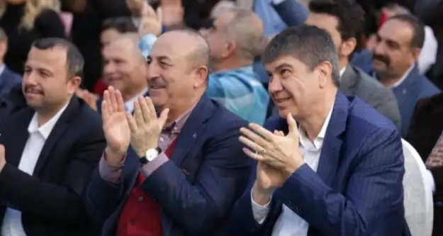Çavuşoğlu ve Türel Alanya'ya geliyor