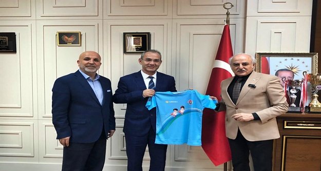 Çocuk atletizmi ALKÜ’de gerçekleştirildi