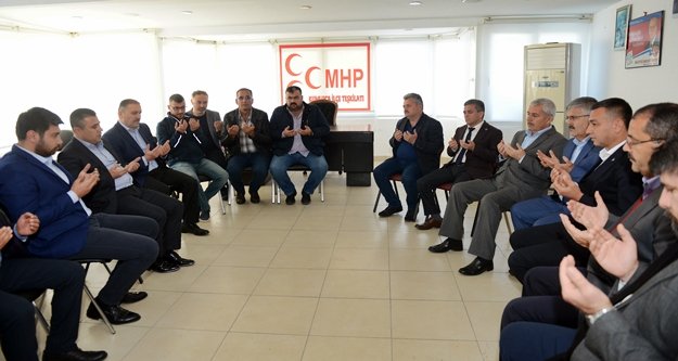 Cumhur ittifakı çalışmaları başladı