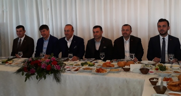 Cumhur İttifakı kahvaltıda buluştu