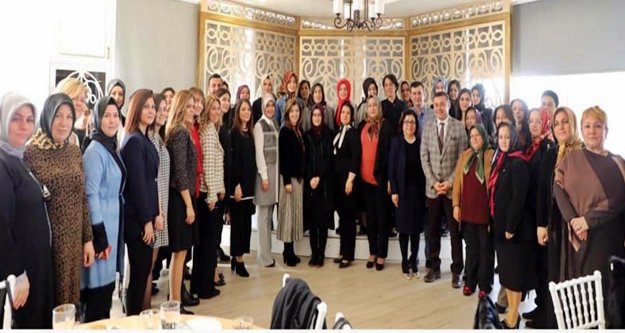 Cumhur İttifakı'ndan Alanyalı kadınlara davet