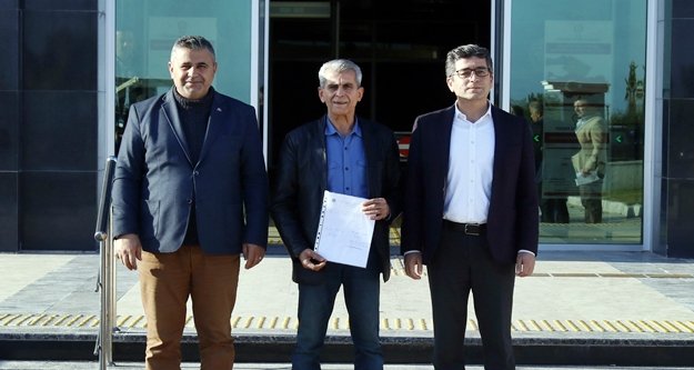 Cumhur İttifakı o ilçede de listesini teslim etti