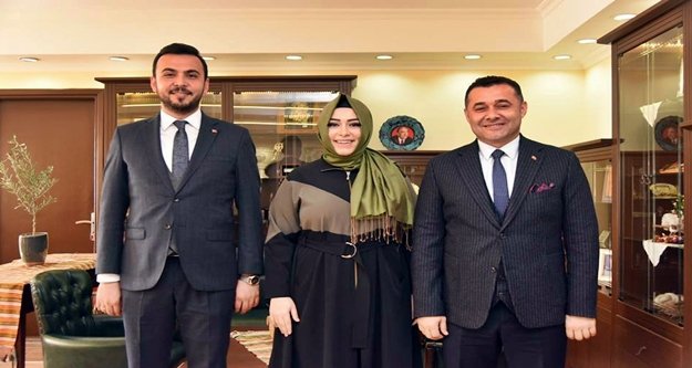 Cumhur ortakları Alanya gündemini değerlendirdi