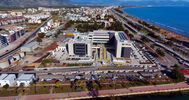 Devlet Hastanesi sınıf atladı