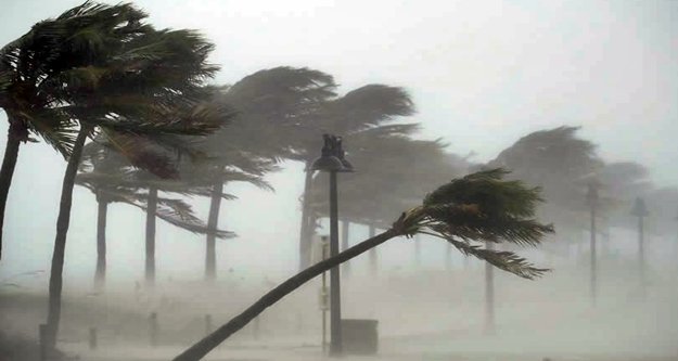 Dikkat! Şiddetli yağmur ve fırtına geliyor