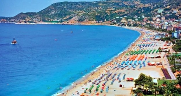 En kalabalık 5. şehir oldu