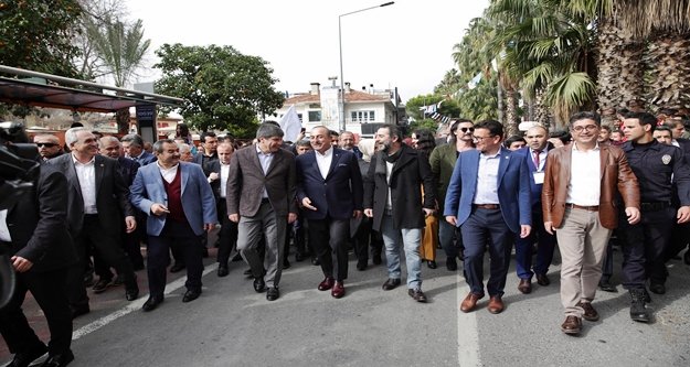 Fetih coşkusu bu pazar yaşanacak