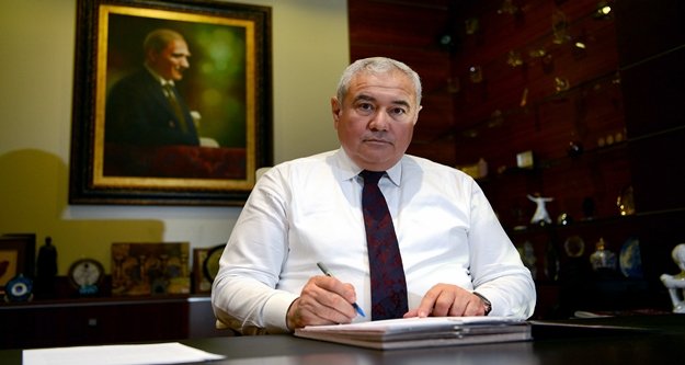 Finansın kalbi bu şehirde atacak