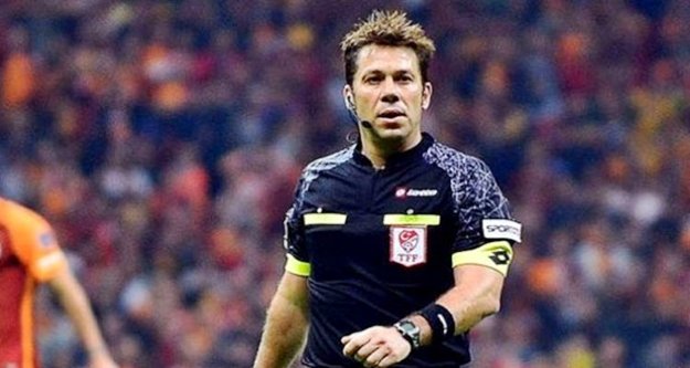 Göztepe deplasmanının hakemi belli oldu