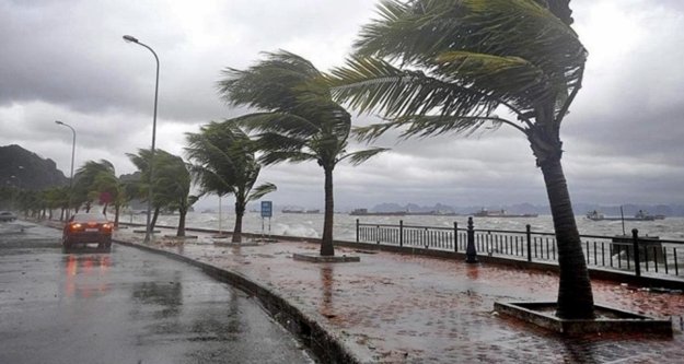 Güneşli havaya aldanmayın! Meteoroloji Alanya’yı uyardı