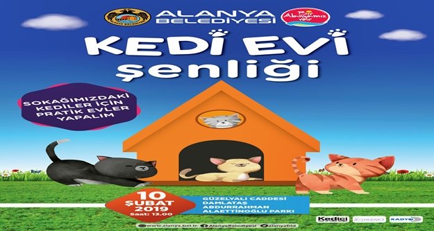 Hayvanseverler bu şenlikte buluşacak