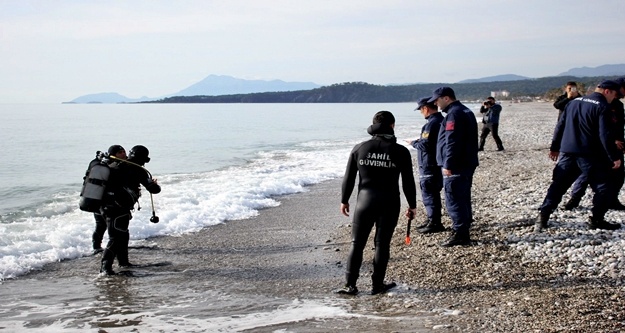 Hortumun götürdüğü Buse’yi canla başla arıyorlar